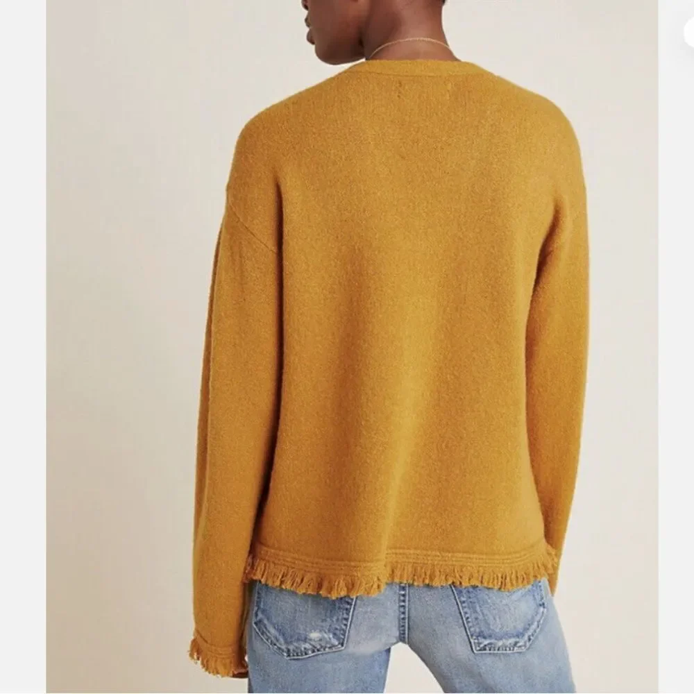 Anthropologie couple loose